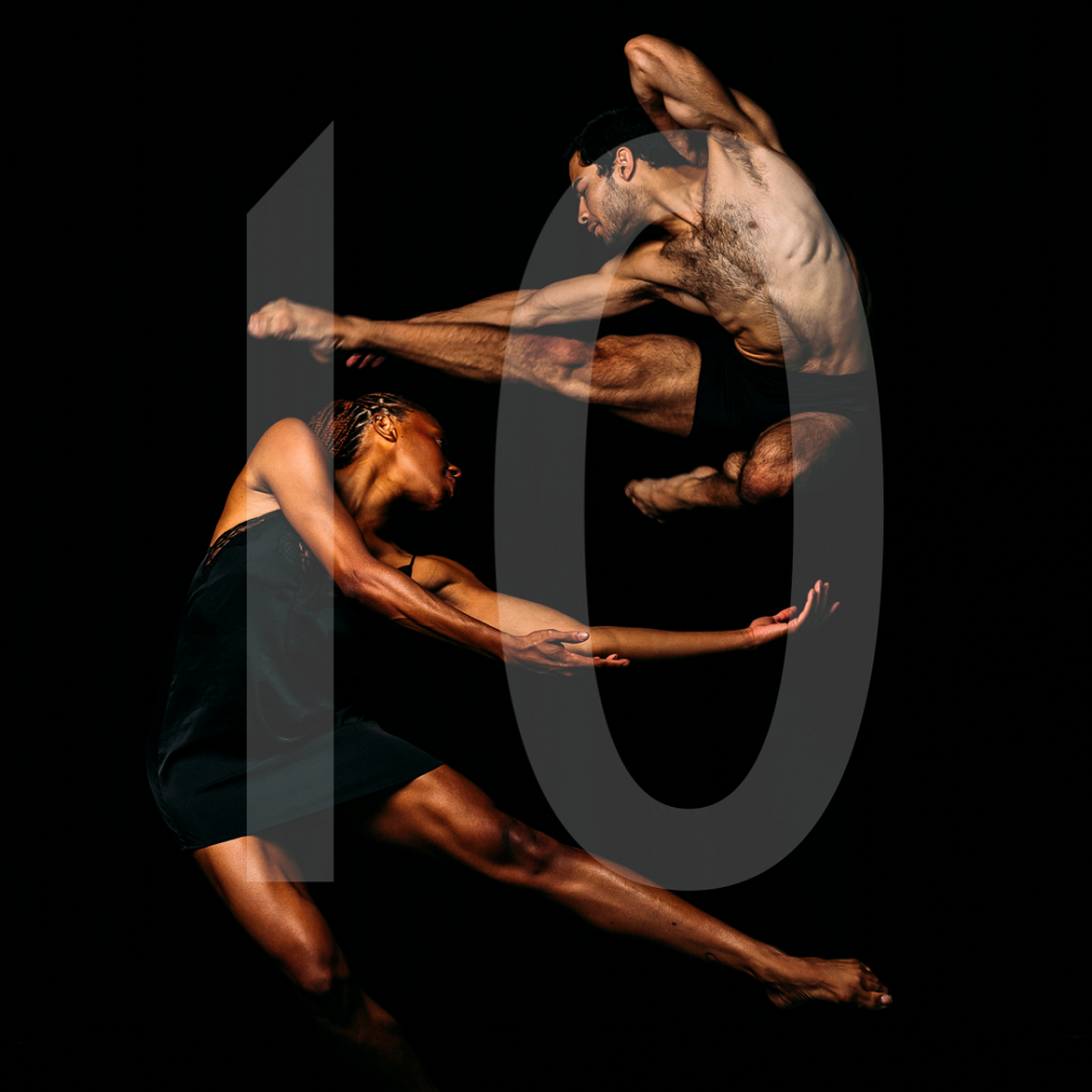 Visceral Dance announces 10th Anniversary Season
