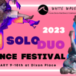 <strong>White Wave Dance presents 7th Annual SoloDuo Dance Festival </strong>