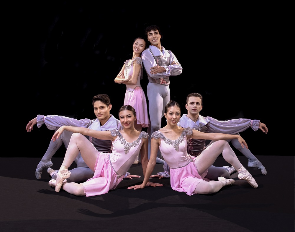 Momentum!: Cleveland Ballet highlights the power and elegance of dance in sole Florida performance of 2022-23 season