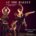 <strong>Talent from Phoenix' Musical Theatre Community Perform "At the Ballet"</strong>