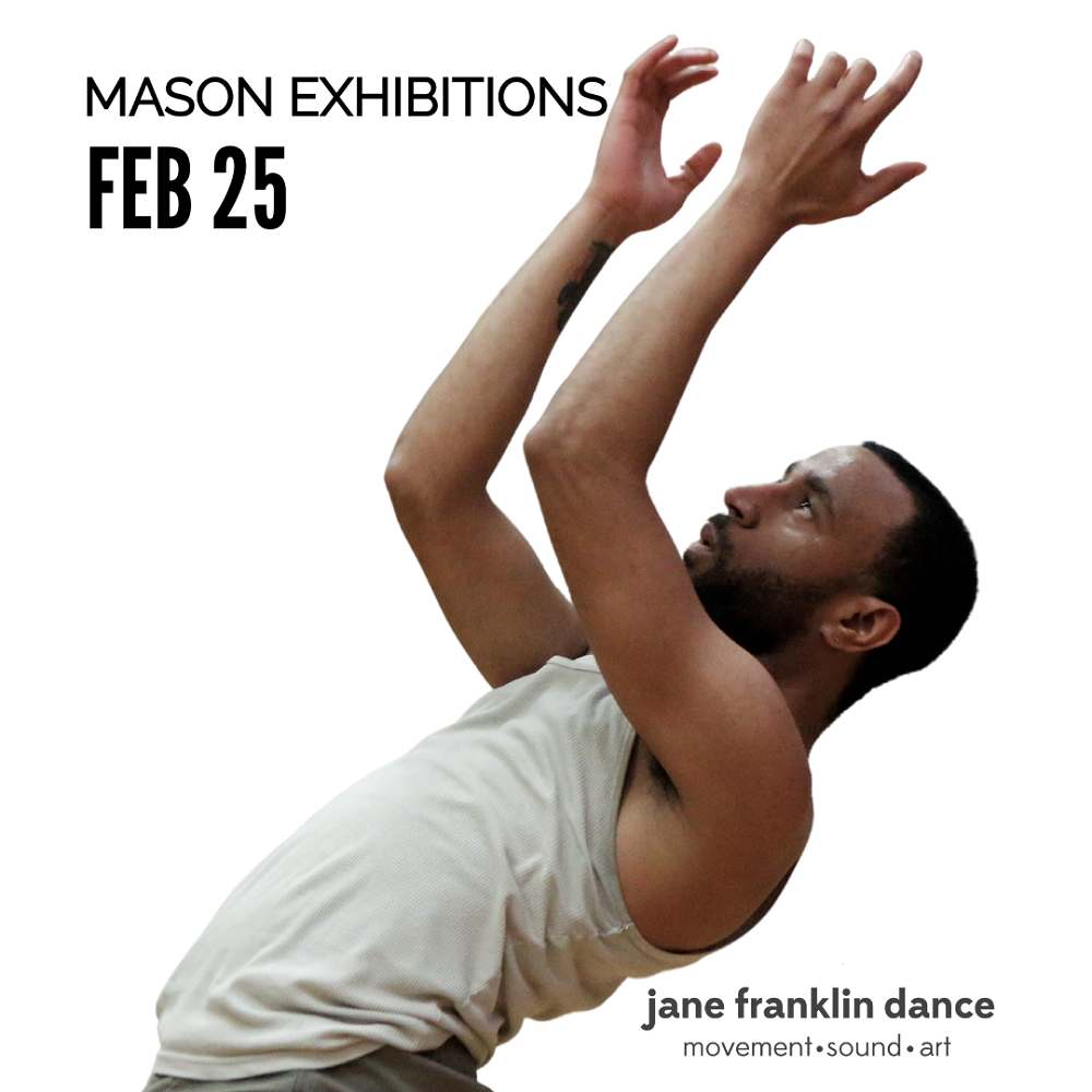 <strong>Jane Franklin Dance at Mason Exhibitions Arlington</strong>