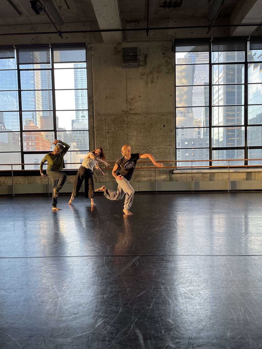 <strong>2023 Motion State Dance Festival features nationally renowned dance artists</strong>