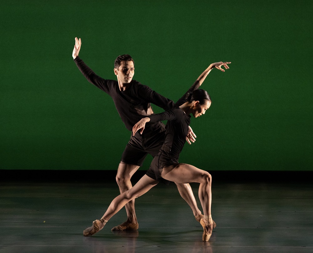 American Repertory Ballet Movin' + Groovin'