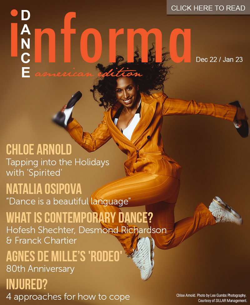 Dance Informa magazine