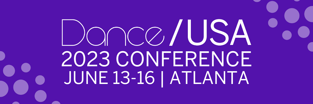 <strong>Dance/USA 2023 Conference registration now open</strong>