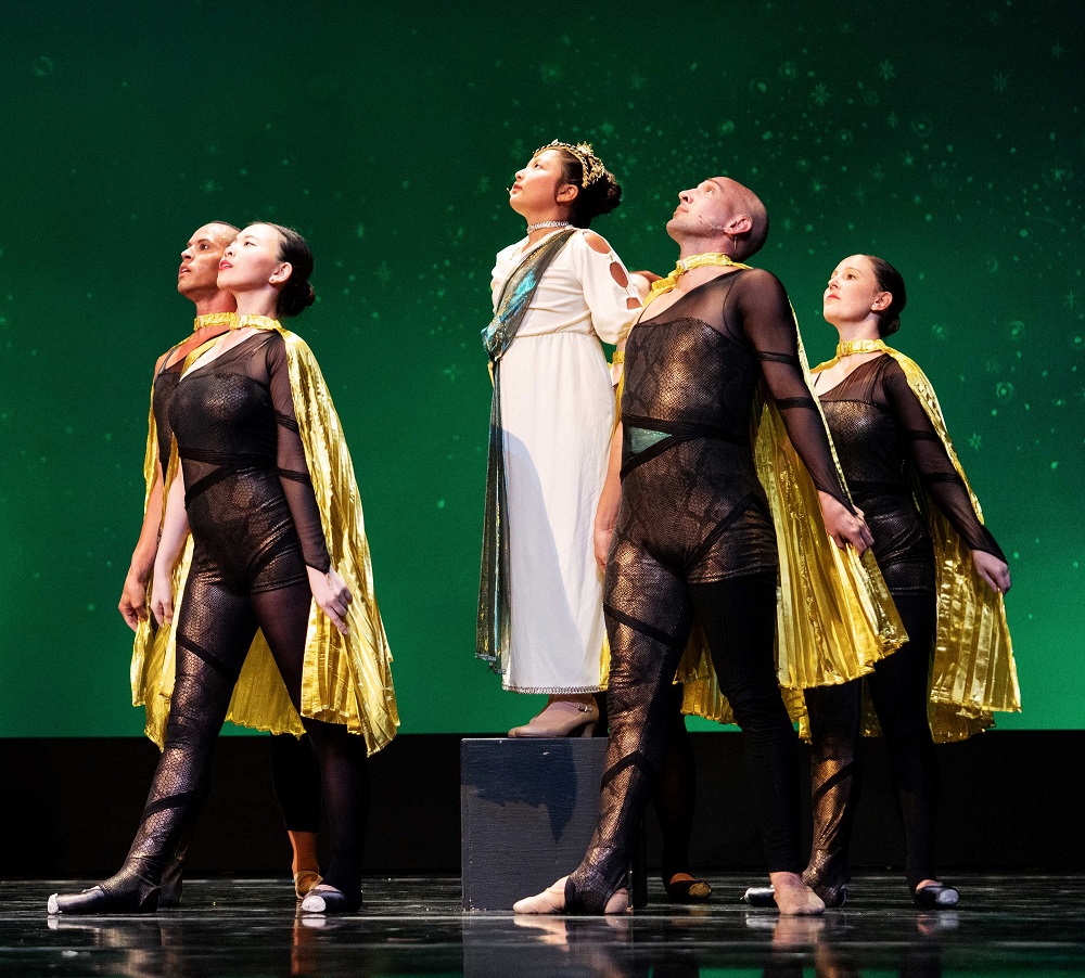<strong>Inland Pacific Ballet presents the world premiere of <em>LilYpada</em></strong>