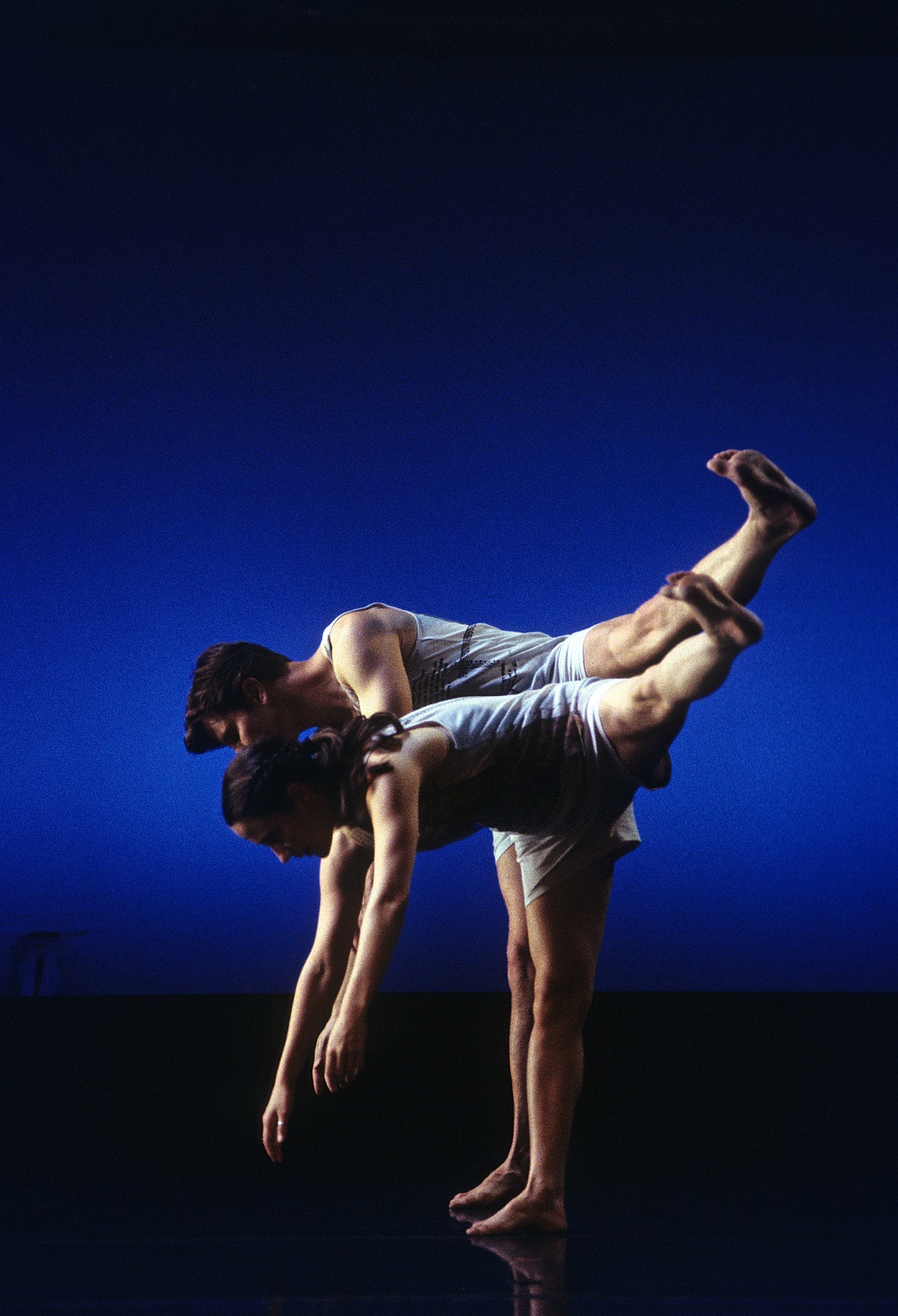 Nancy Karp + Dancers’ Archive now at The Bancroft Library