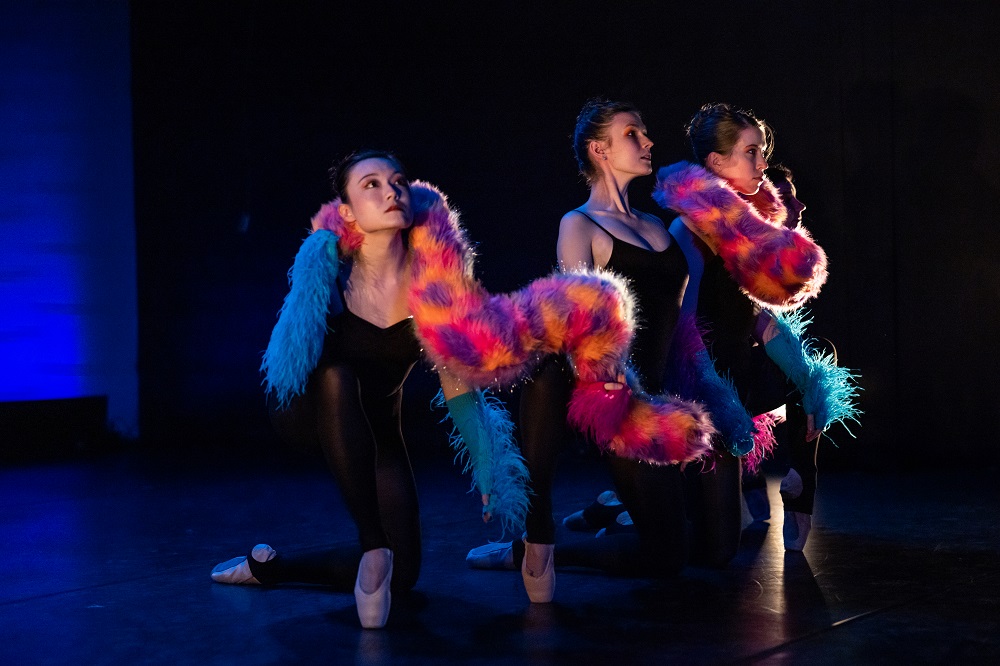 Norte Maar celebrates ten years of female collaboration this March with Counterpointe