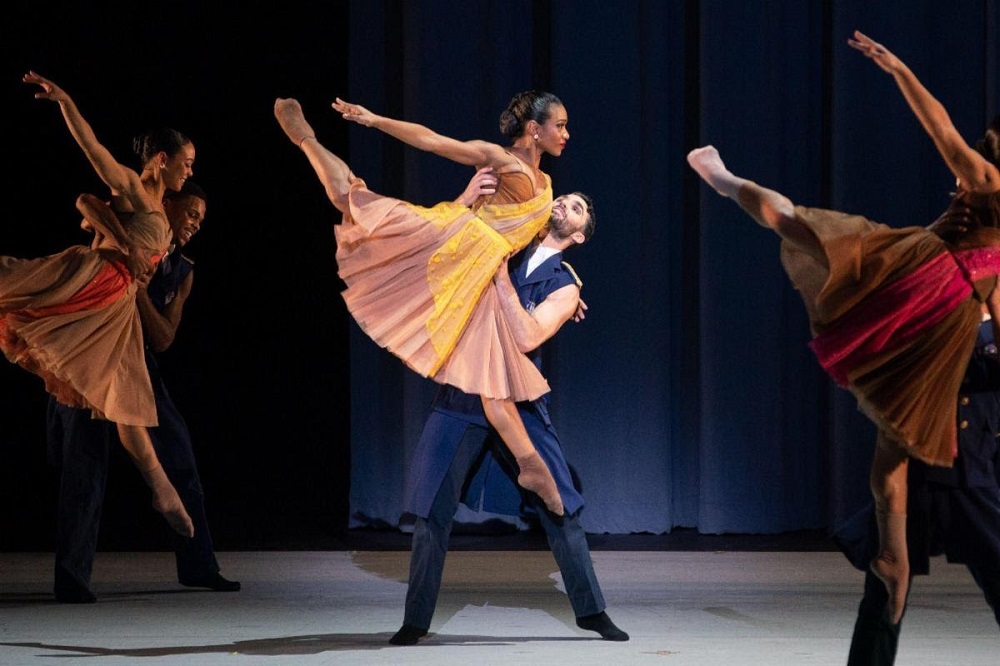 <strong>Ballet Hispánico’s Doña Perón Premieres on PBS this Friday, April 14</strong>