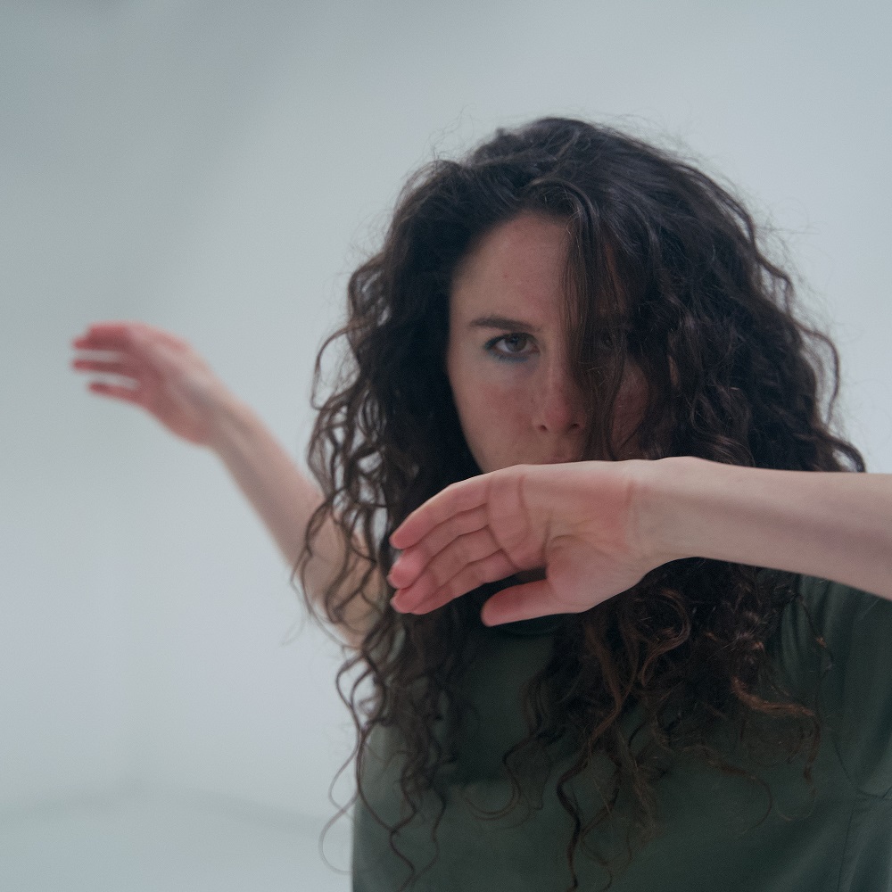 <strong>Stefanie Nelson Dancegroup presents The Moving Memory project: ONLY NOW</strong>