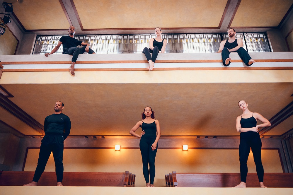 <strong>Winifred Haun & Dancers presents "The Light in Spring" at Unity Temple</strong>