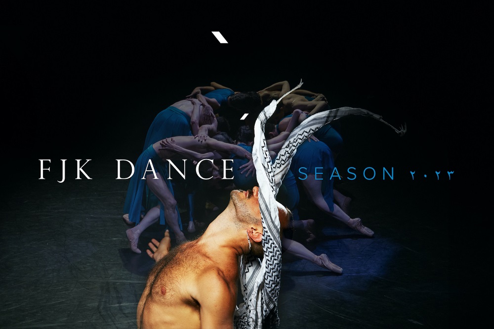 FJK DANCE returns to New York Live Arts for ninth season