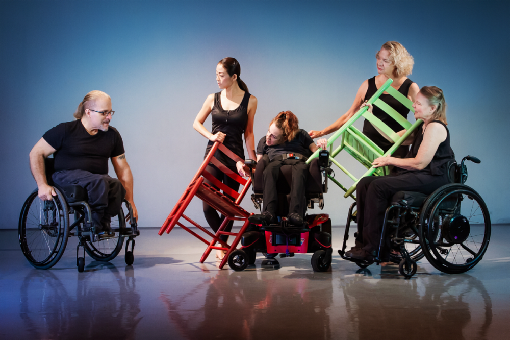 <strong>Karen Peterson & Dancers celebrates 32 years of impacting Miami’s dance and disability communities with repertory favorites</strong>