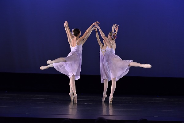City Ballet of Boston Presents “Summer Waltz”