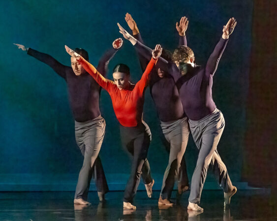 Axelrod Contemporary Ballet Theatre presents Architects of Dance