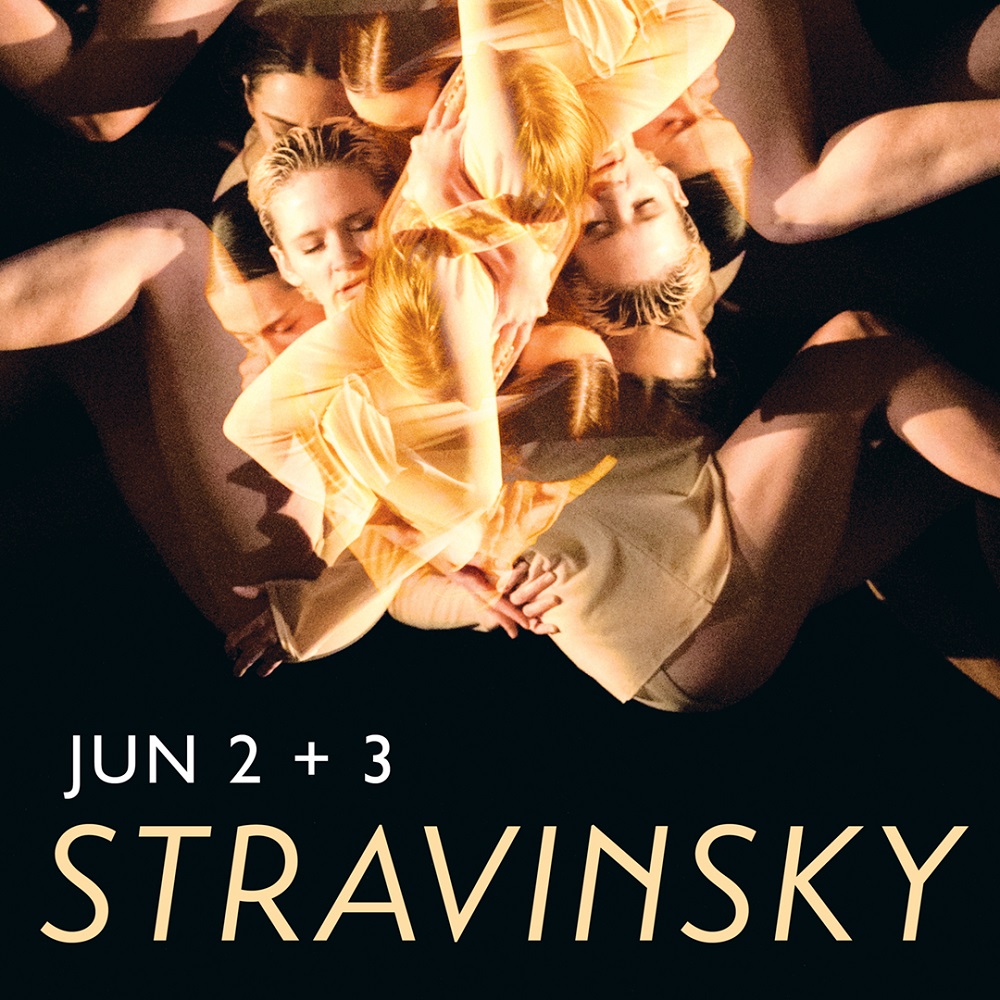 NW Dance Project presents: STRAVINSKY – 2 World Premieres