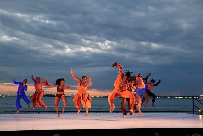Battery Dance presents The 42nd Annual Battery Dance Festival
