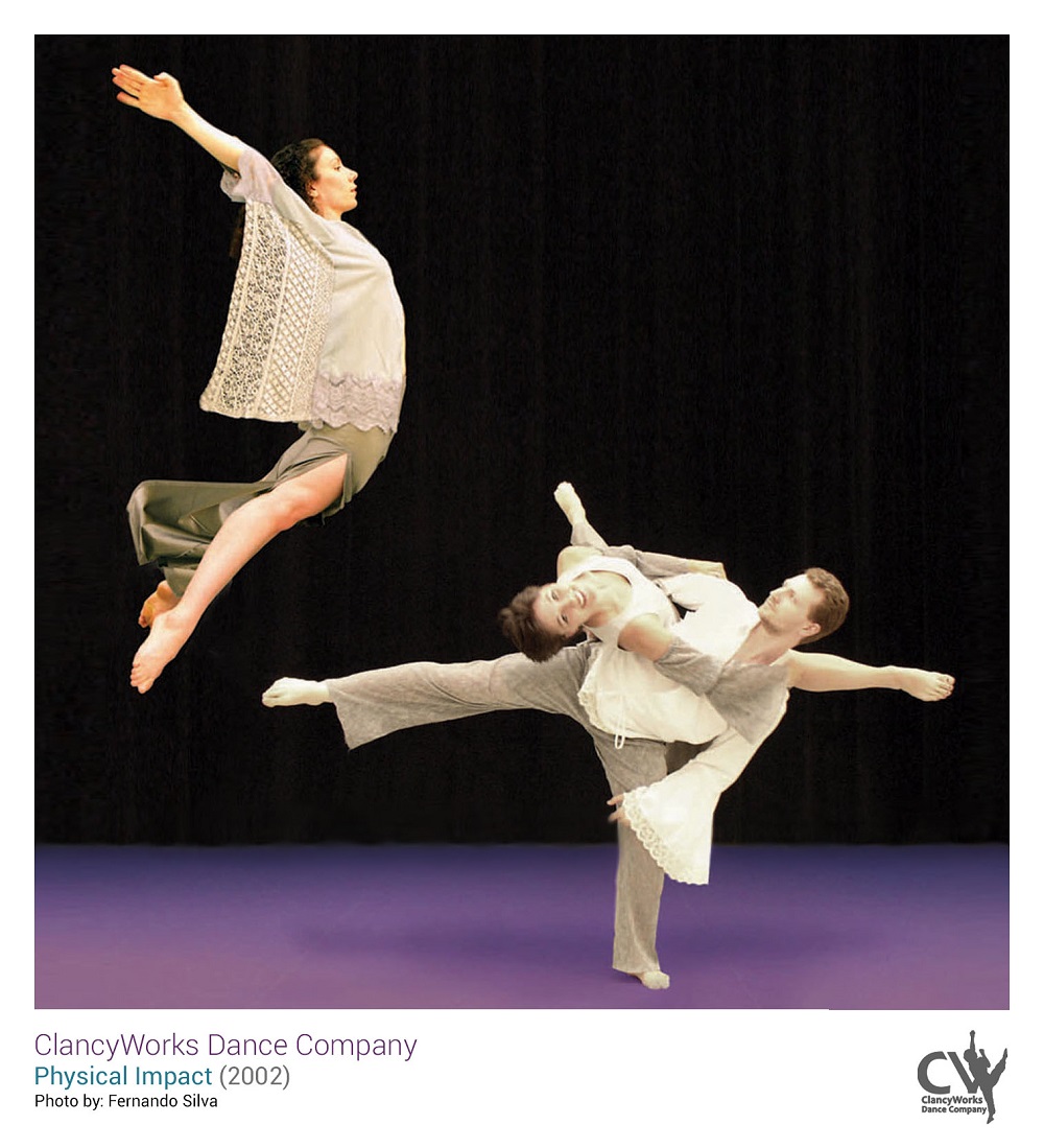 ClancyWorks Preserves Dance History, and Develops the Next Generation of Artists
