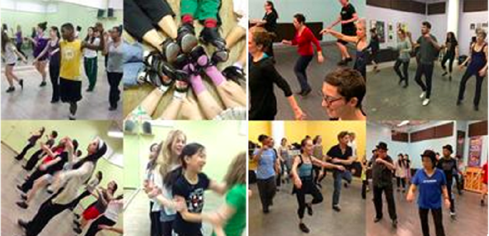 <strong>American Tap Dance Foundation to host free open houses June 9-22</strong>