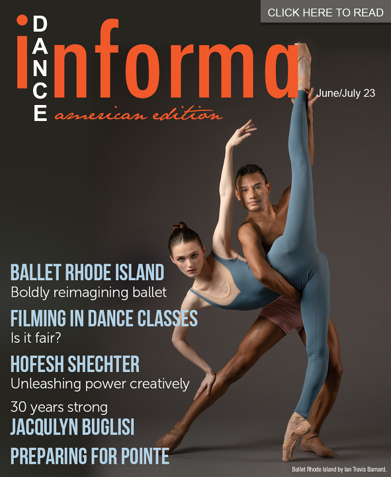 Dance Informa Magazine