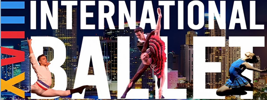 The International Ballet Festival of Miami