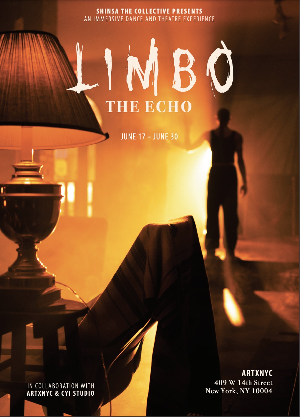 Shinsa the Collective presents LIMBO: The Echo