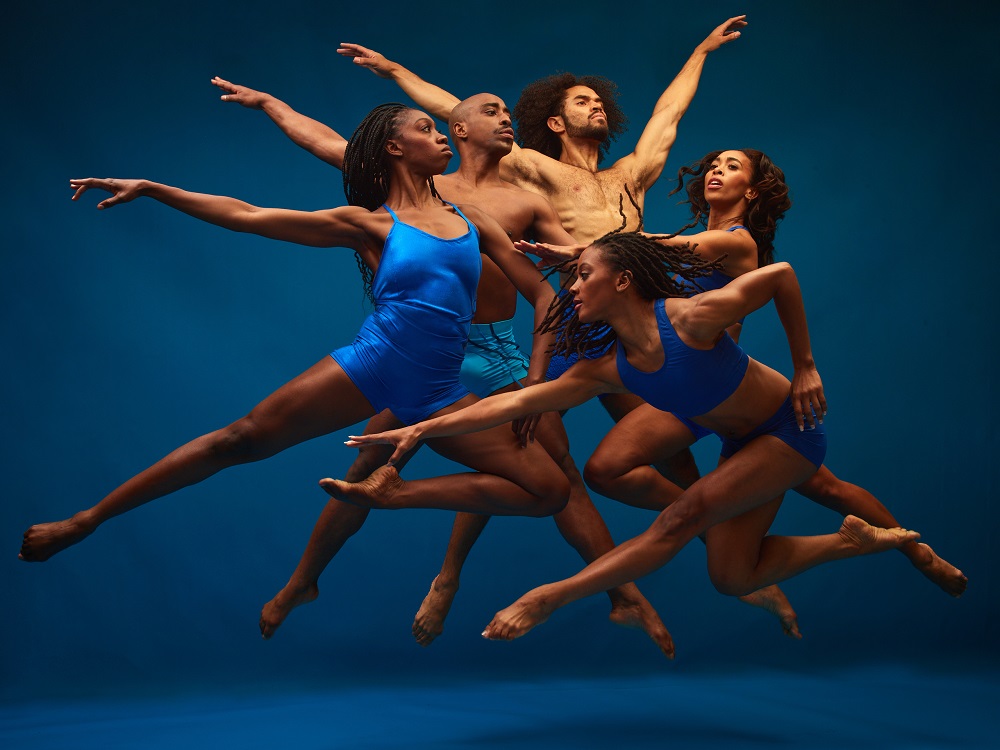 Alvin Ailey returns to BAM for first time in more than a decade 