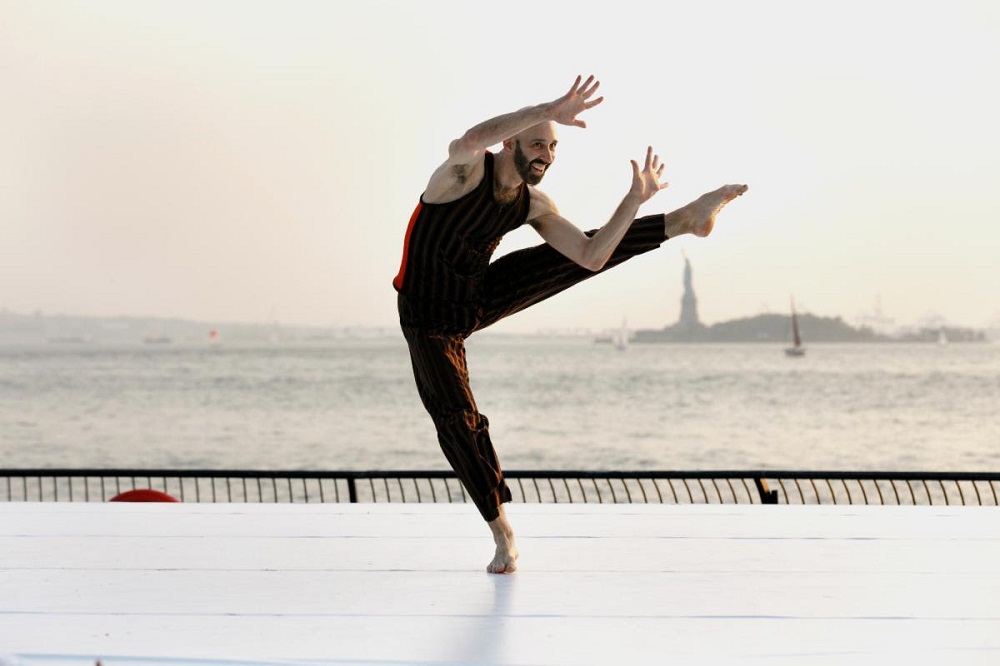 The New York Public Library for the Performing Arts presents Daniel Gwirtzman Dance Company in Everybody Can Dance