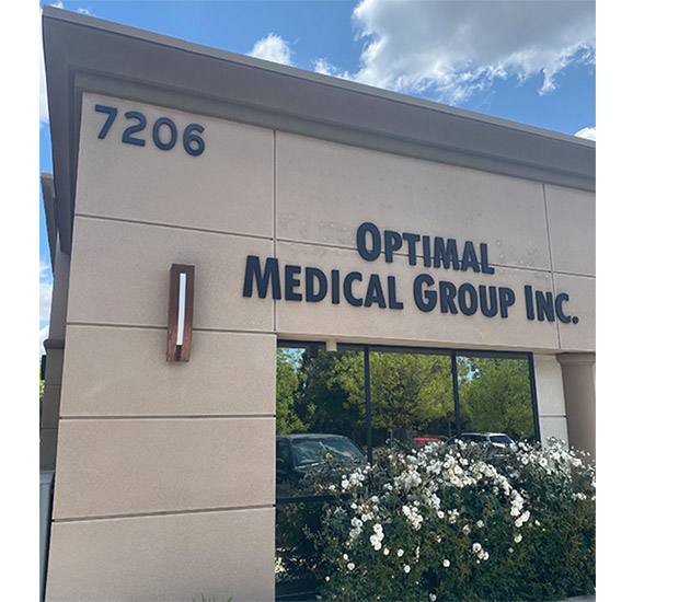 Optimal Medical Group – Med Spa at Fresno CA