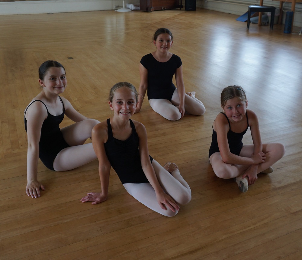 Marblehead School of Ballet 2023-24 Season