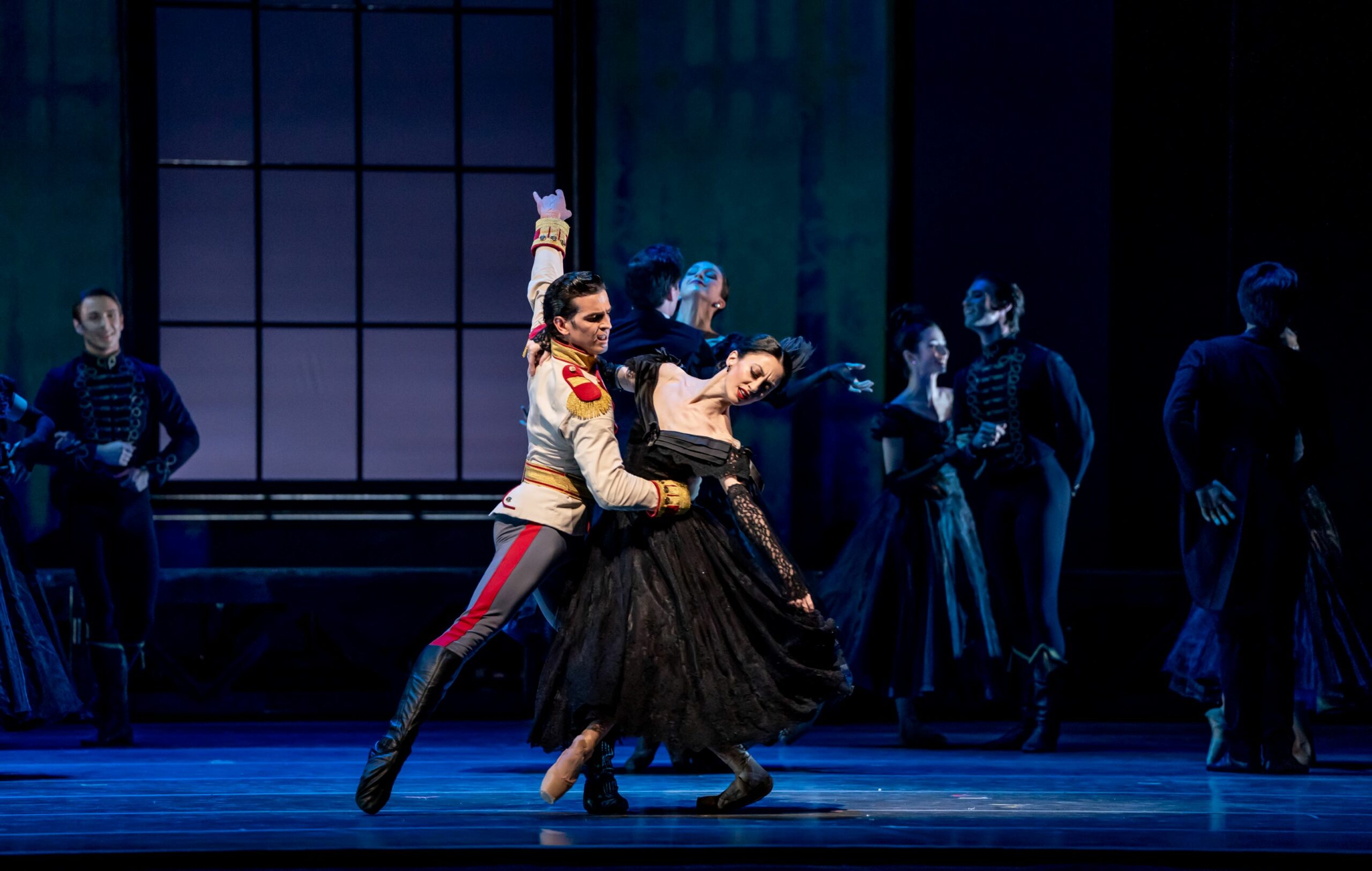 The Joffrey Ballet’s Anna Karenina