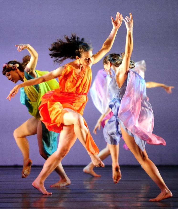 Isadora Duncan Dance Company
