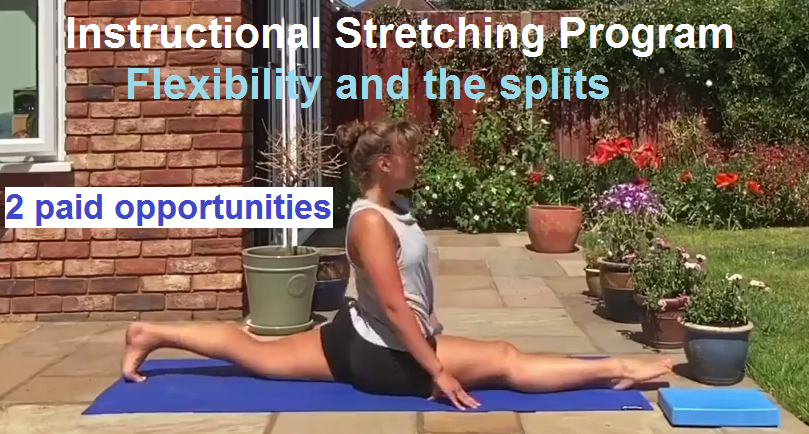 Collaborator – Instructional Stretching – Flexibility Program (Paid)