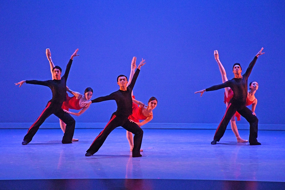 Arts Ballet of Florida - Danzon, Photo credit Patriciasphotography