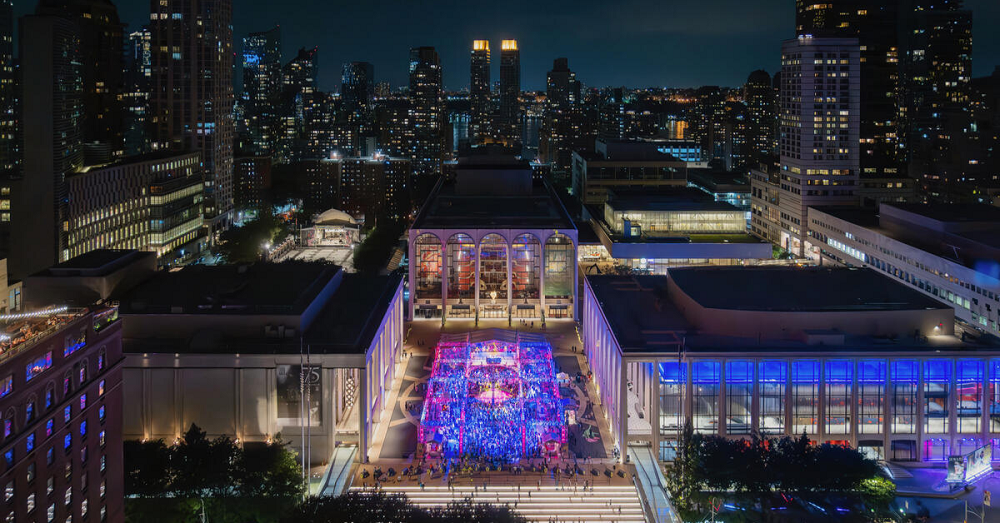 Nike to Sponsor Hip Hop & Contemporary Arts Programs for Young People at Lincoln Center for the Performing Arts