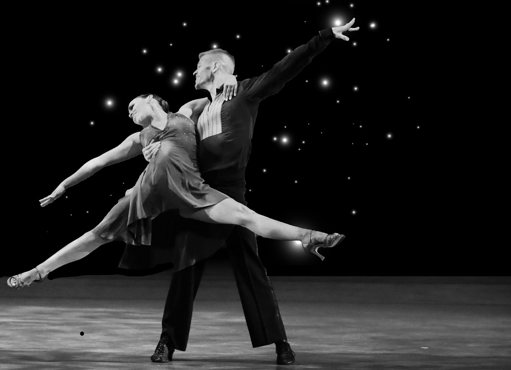 GDC Hosts Popular Ballroom Dance Competition Benefit "Dancing With The Giordano Stars" Tonight!