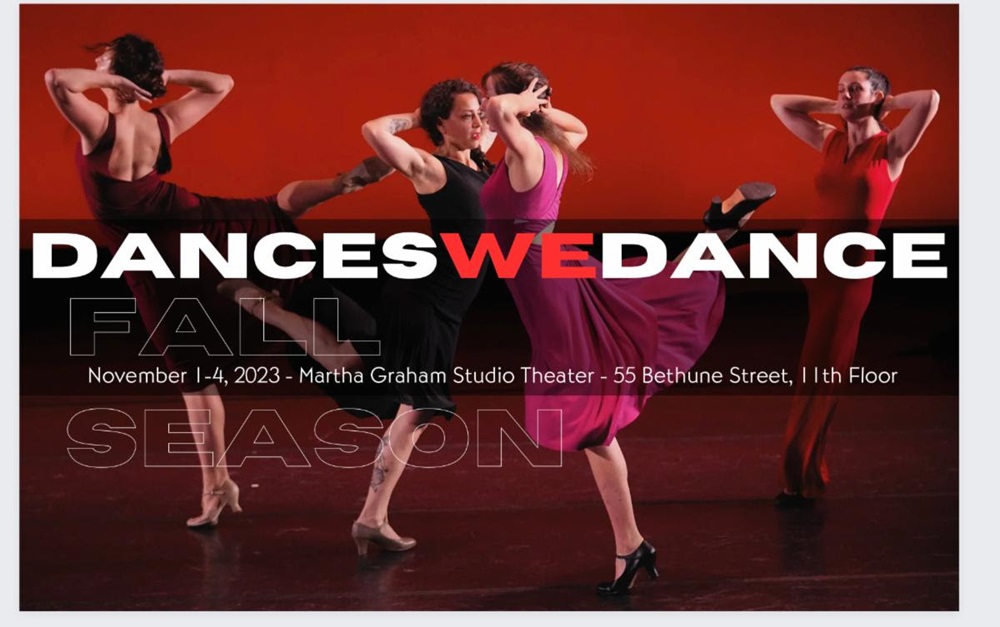 Dances We Dance Fall Season, Image credit Dances We Dance