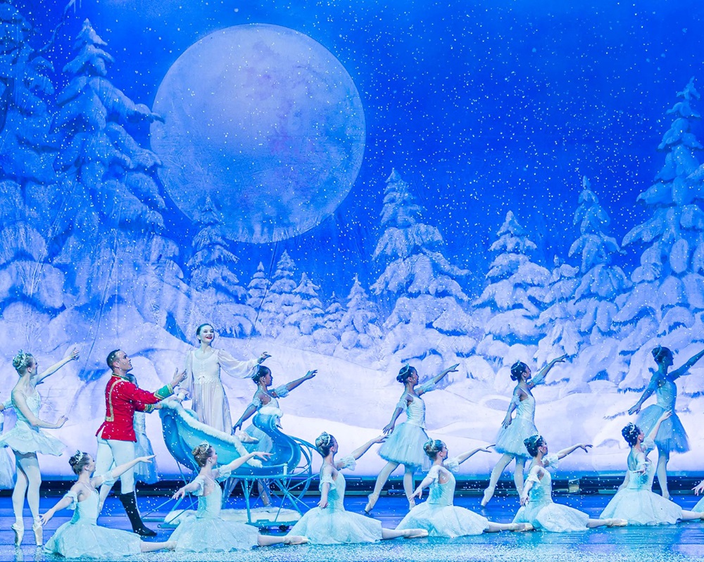 ‘The Nutcracker' Inland Pacific Ballet's spectacular holiday tradition returns to Claremont, Rancho Cucamonga & Riverside