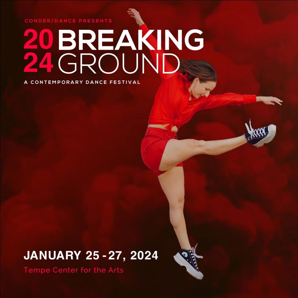 2024 Breaking Ground Contemporary Dance Festival, Image Credit Breaking Ground