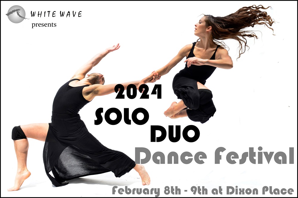 2024 SoloDuo Dance Festival, Image Credit WHITE WAVE DANCE