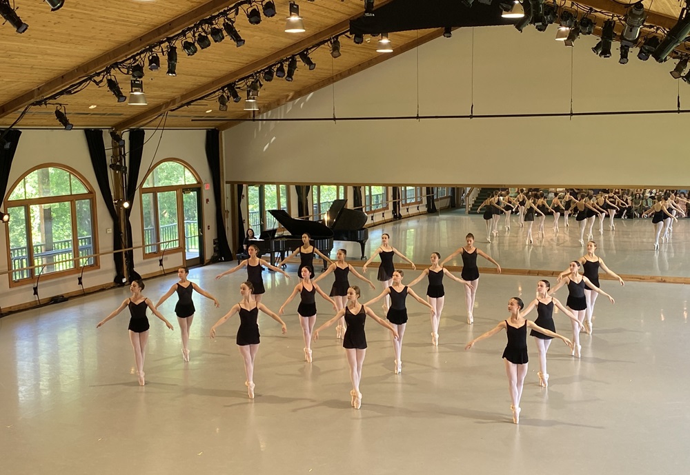 Kaatsbaan Cultural Park Announces New Ballet Intensive Collegiate Week