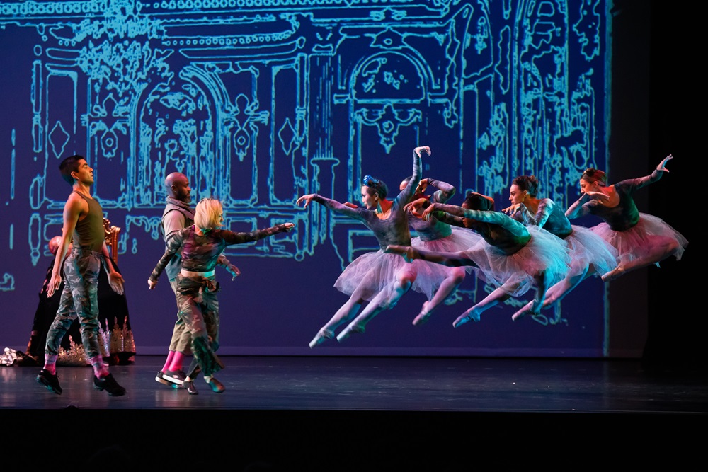 The Brooklyn Nutcracker by Brooklyn Ballet, Image credit Brooklyn Ballet