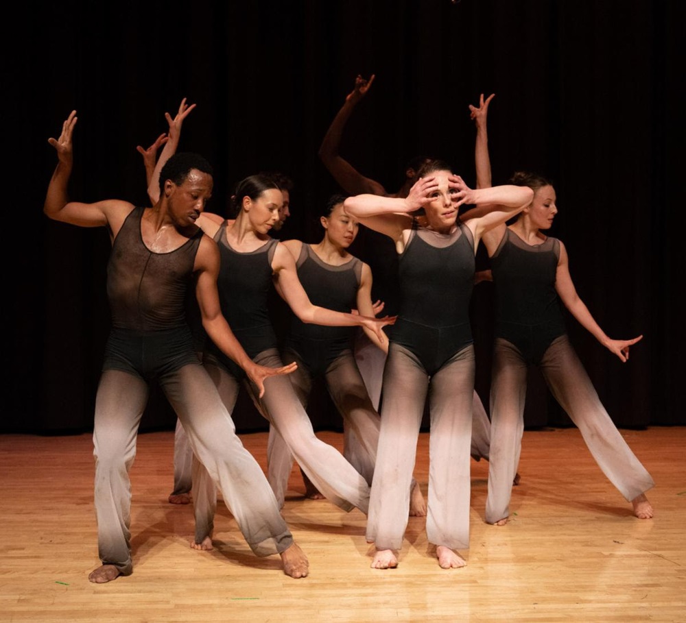 Amanda Selwyn Dance Theatre Habit Formed Workshop, Image credit Amand Selwyn Dance Theatre
