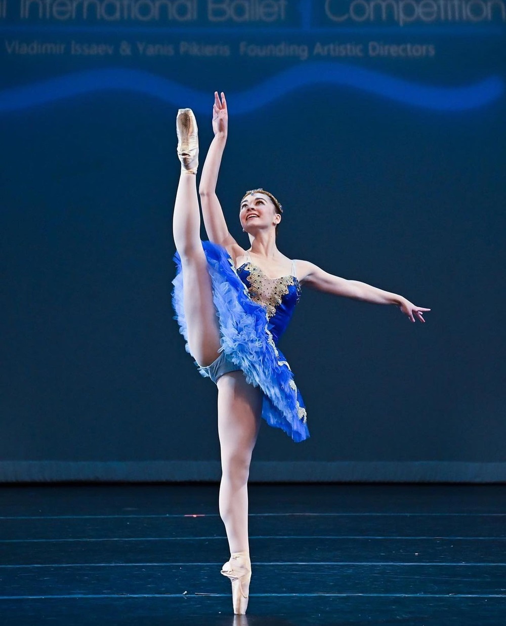 Miami International Ballet Competition, Photo credit Patricia Laine Romero