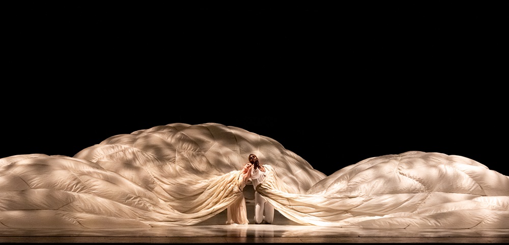 Avant Chamber Ballet's Romeo & Juliet to be part of Star-Crossed, photo credit Sharen Bradford