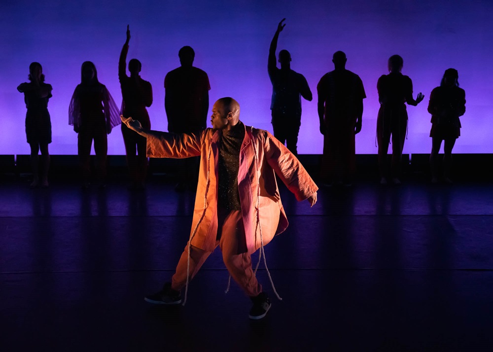Brooklyn Ballet Blessings and Blues, Photo credit Kyle Froman