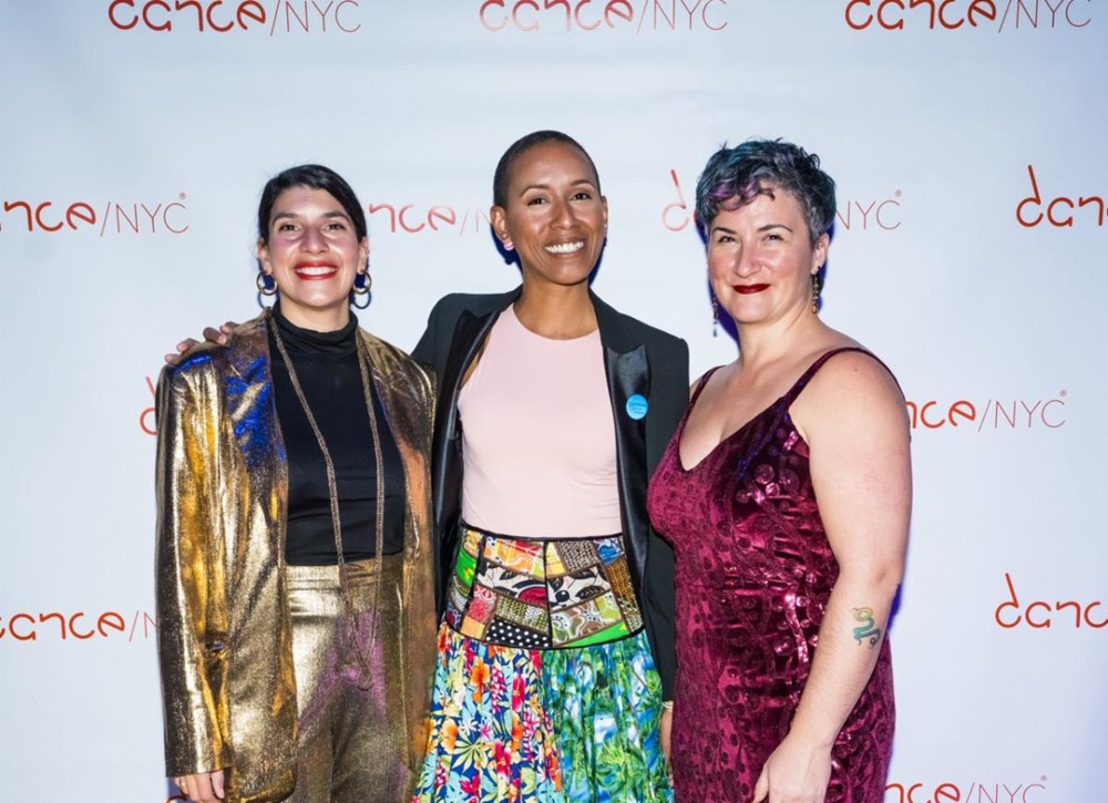 Dance NYC announces co-executive directorship, Photo credit Dance NYC