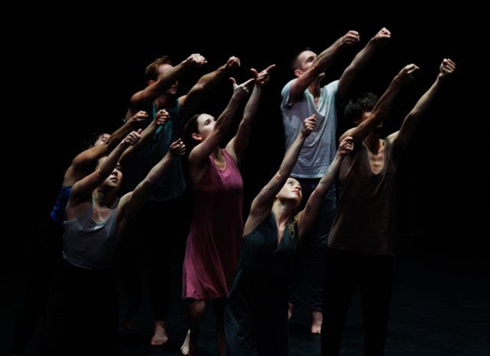 ZviDance Presents the World Premiere of THE FIELD