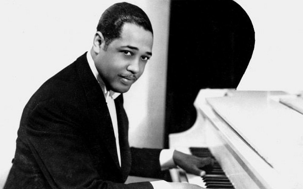 Duke Ellington, Photo credit Duke Ellington Center for the Arts
