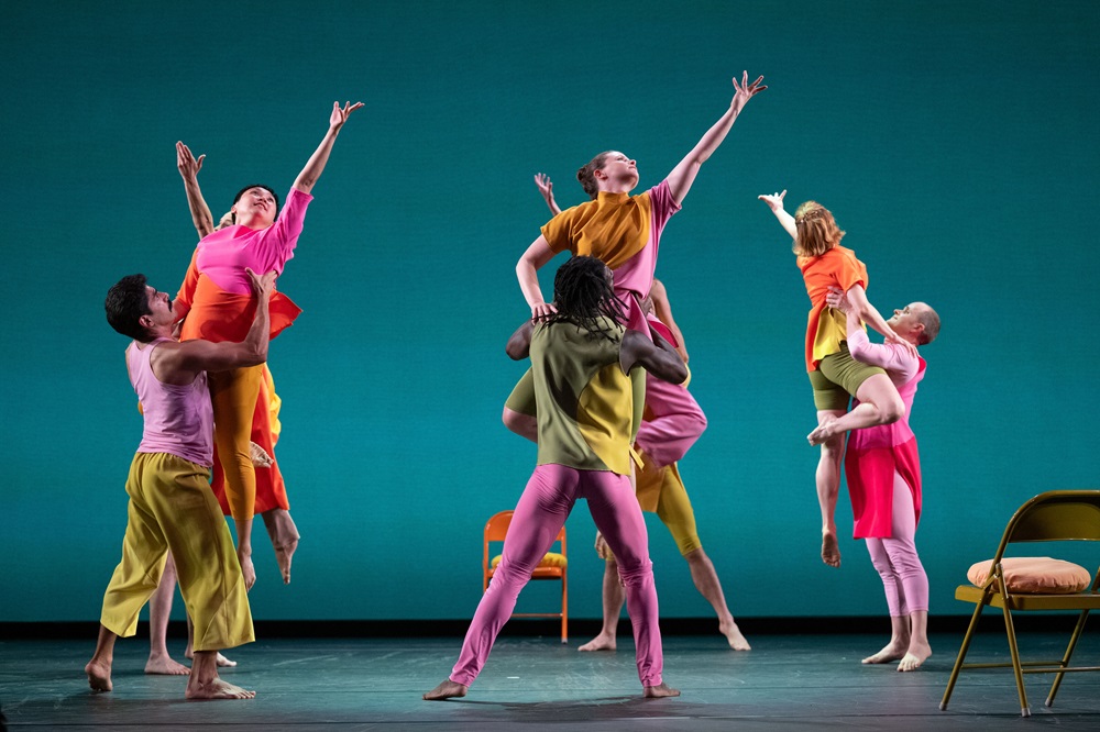 Mark Morris's The Look of Love Makes NY Premiere at BAM